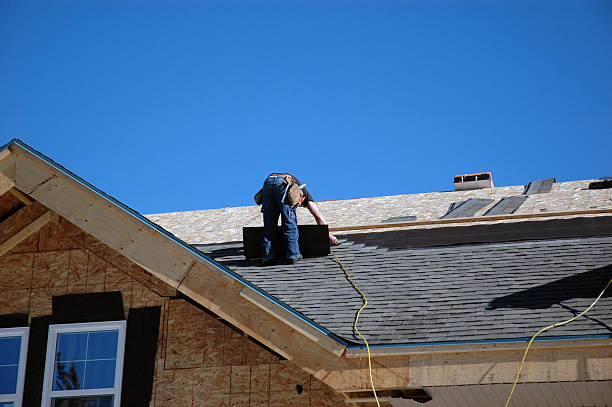 Quick and Trustworthy Emergency Roof Repair Services in Huntersville, NC