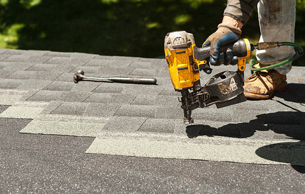 Best Storm Damage Roof Repair  in Huntersville, NC