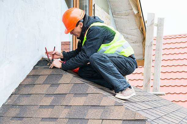 Best Storm Damage Roof Repair  in Huntersville, NC